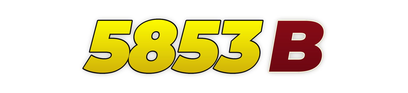 5853b